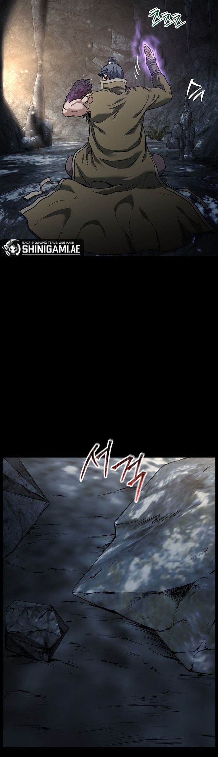 Murim Login Chapter 224 Gambar 5