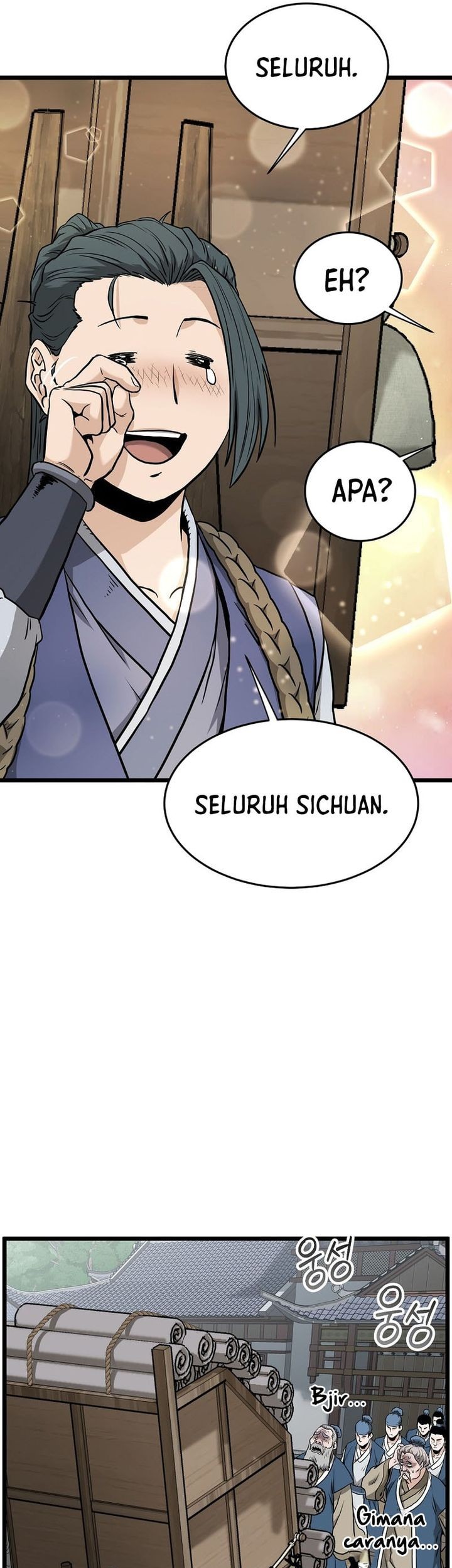 Murim Login Chapter 224 Gambar 78