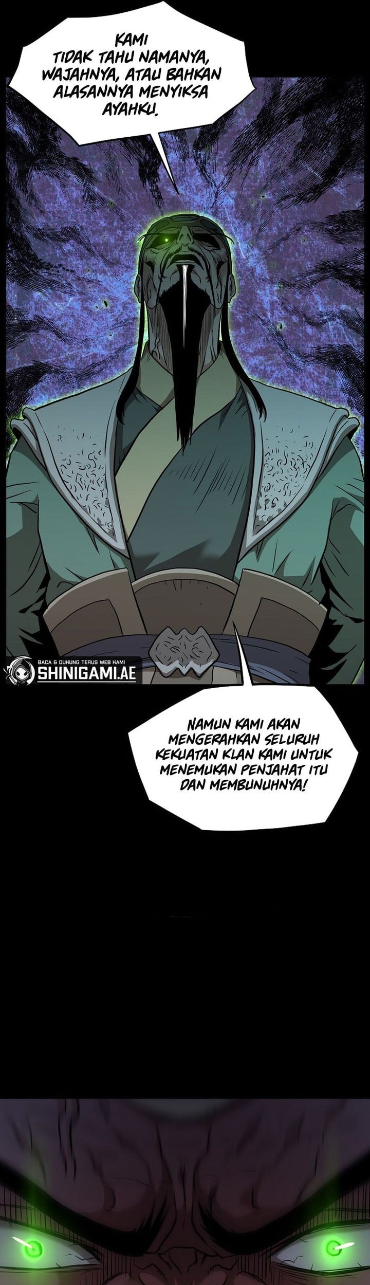 Murim Login Chapter 224 Gambar 11