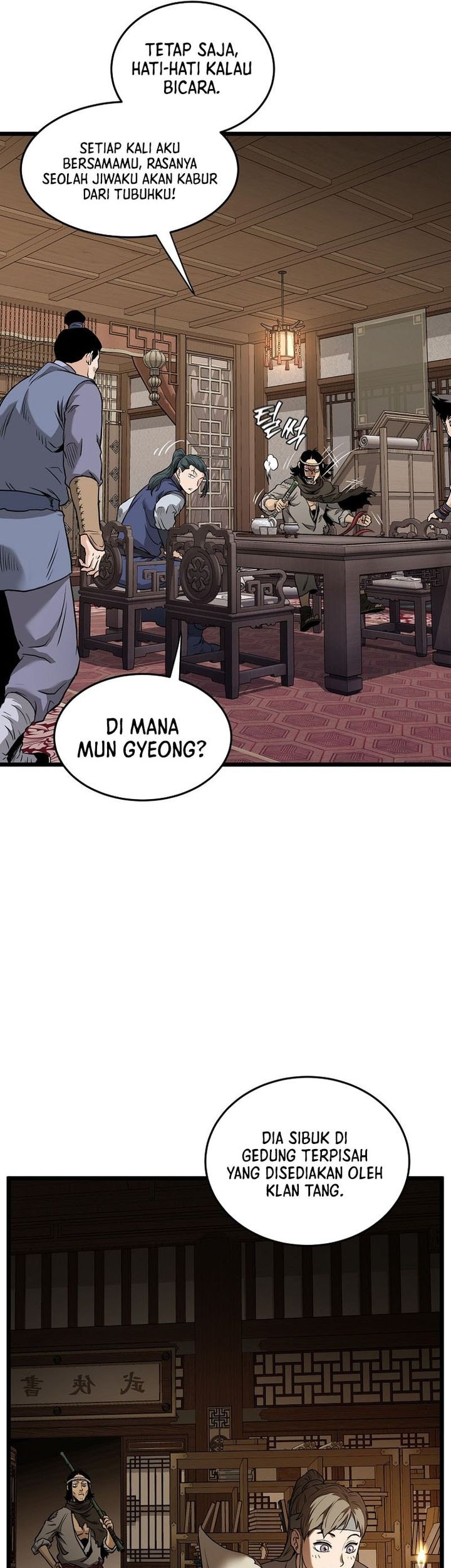 Murim Login Chapter 224 Gambar 17