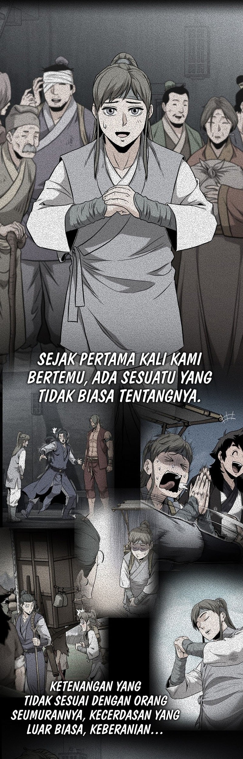 Murim Login Chapter 225 Gambar 51