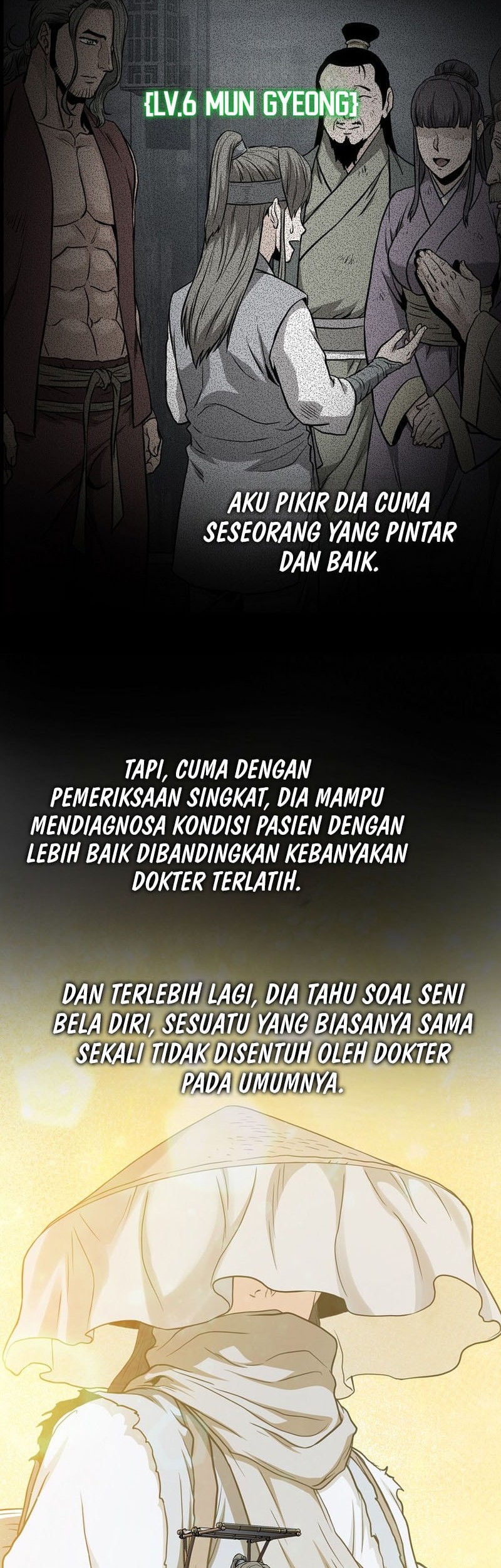 Murim Login Chapter 225 Gambar 52