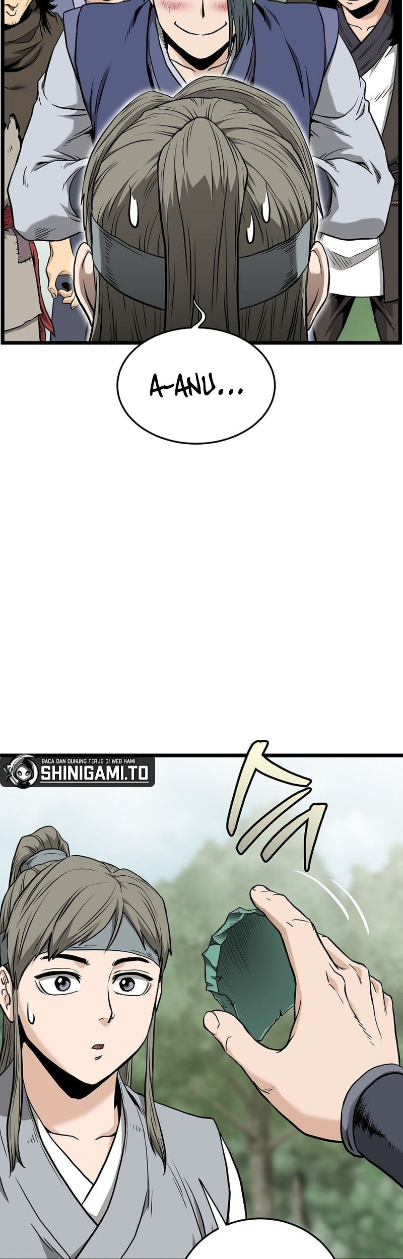 Murim Login Chapter 225 Gambar 60