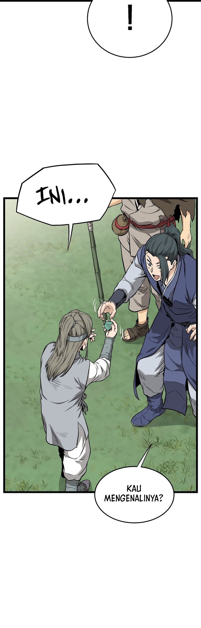 Murim Login Chapter 225 Gambar 61