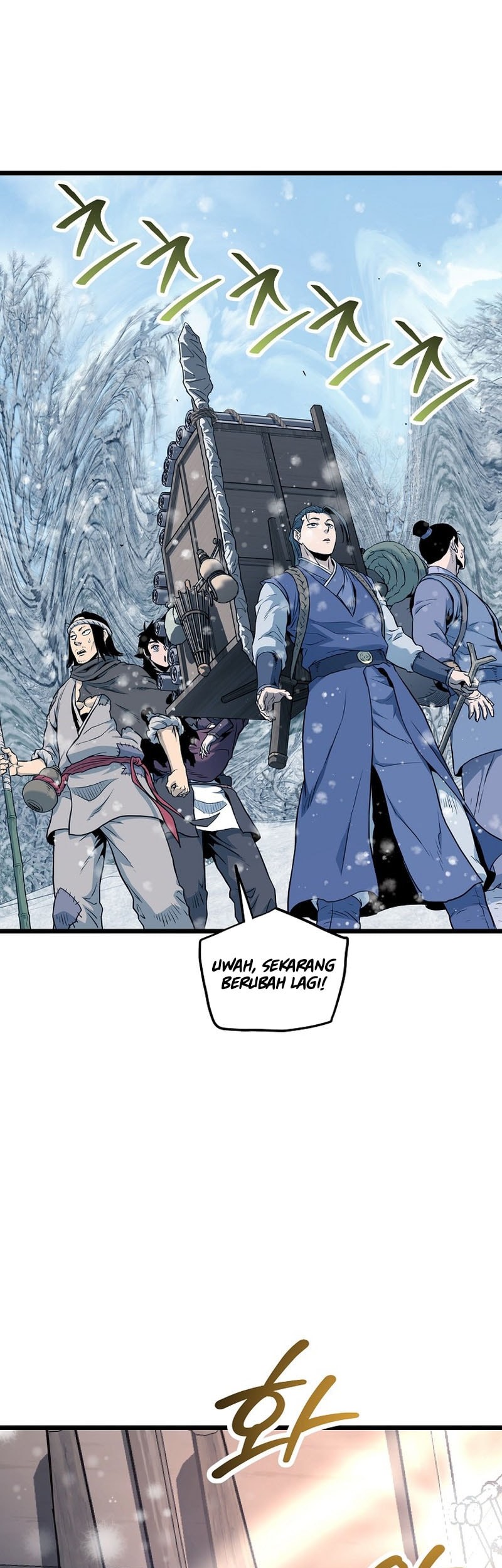 Murim Login Chapter 225 Gambar 73