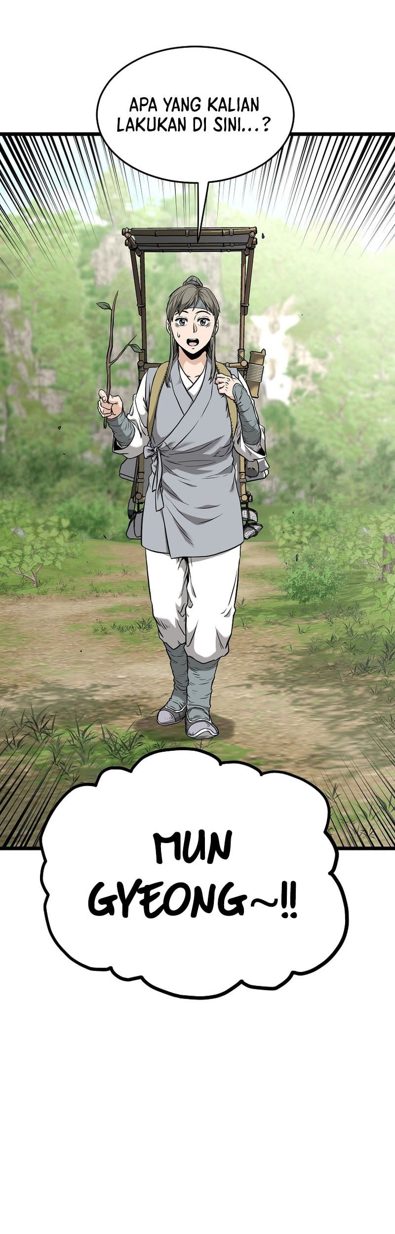 Murim Login Chapter 225 Gambar 35