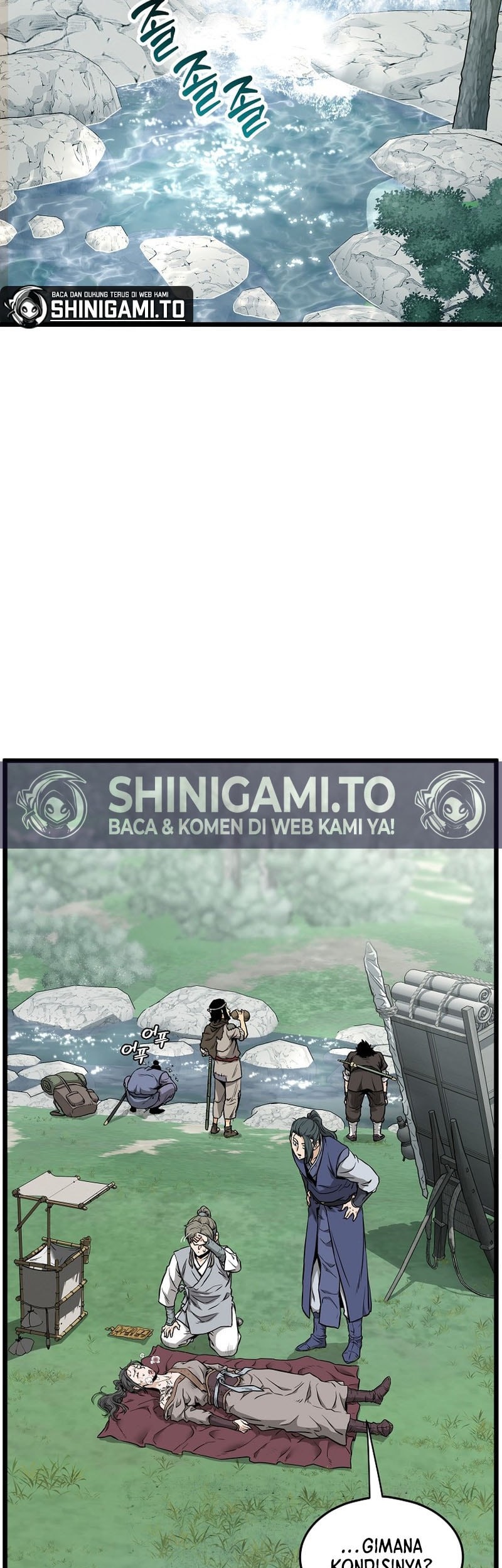 Murim Login Chapter 225 Gambar 37