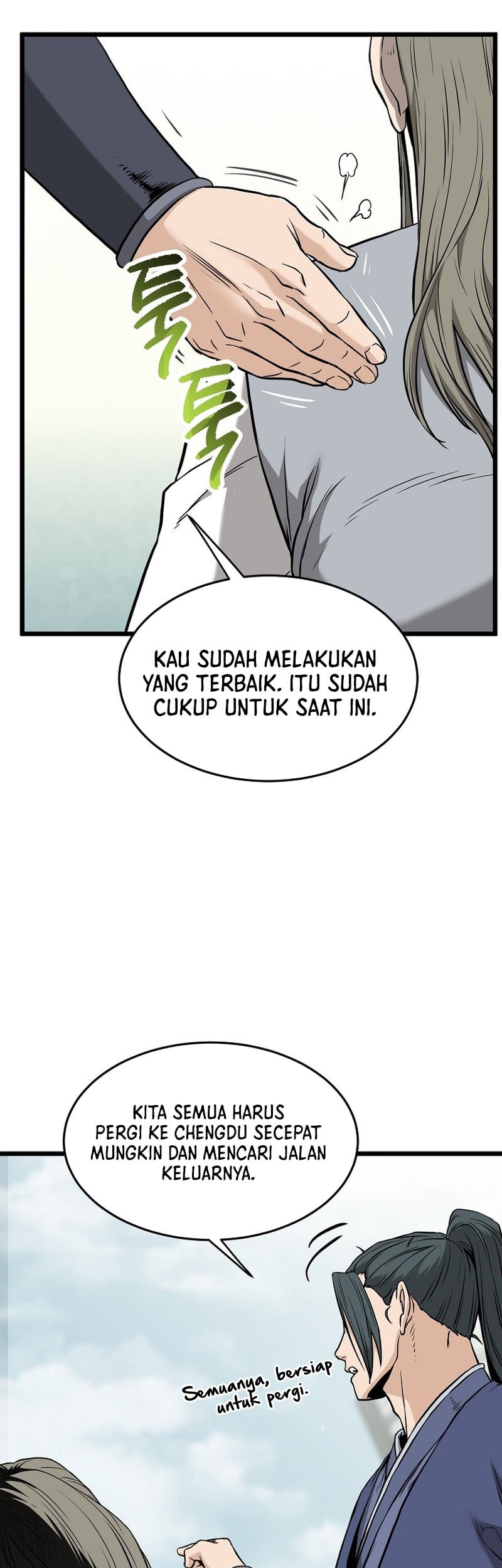 Murim Login Chapter 225 Gambar 39