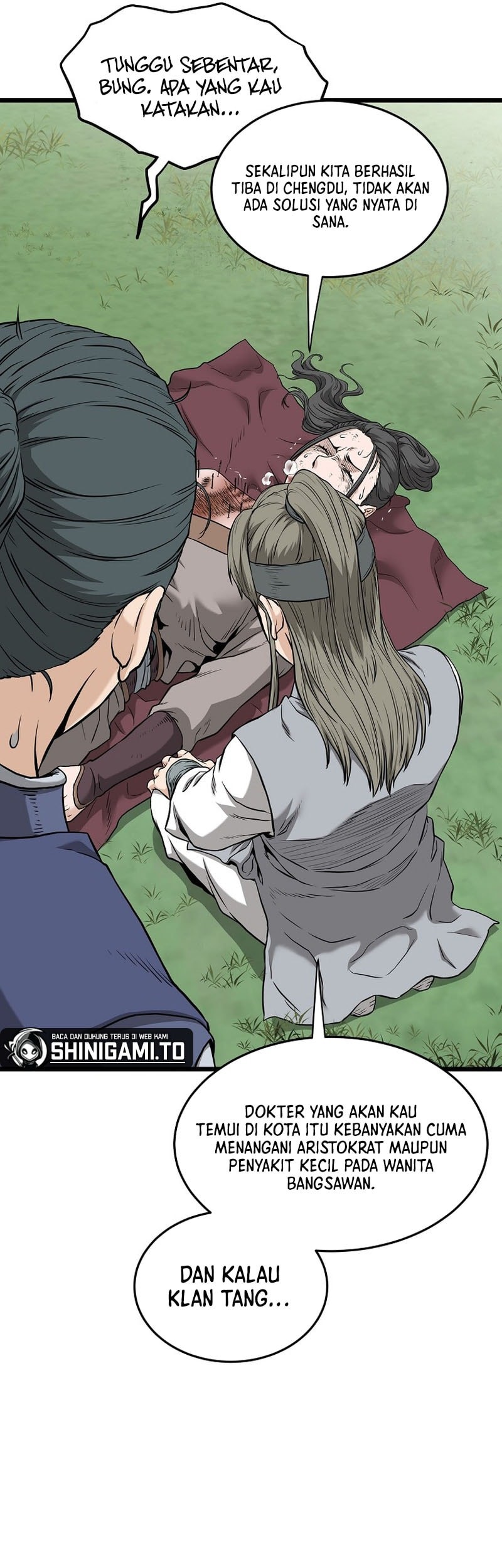 Murim Login Chapter 225 Gambar 43