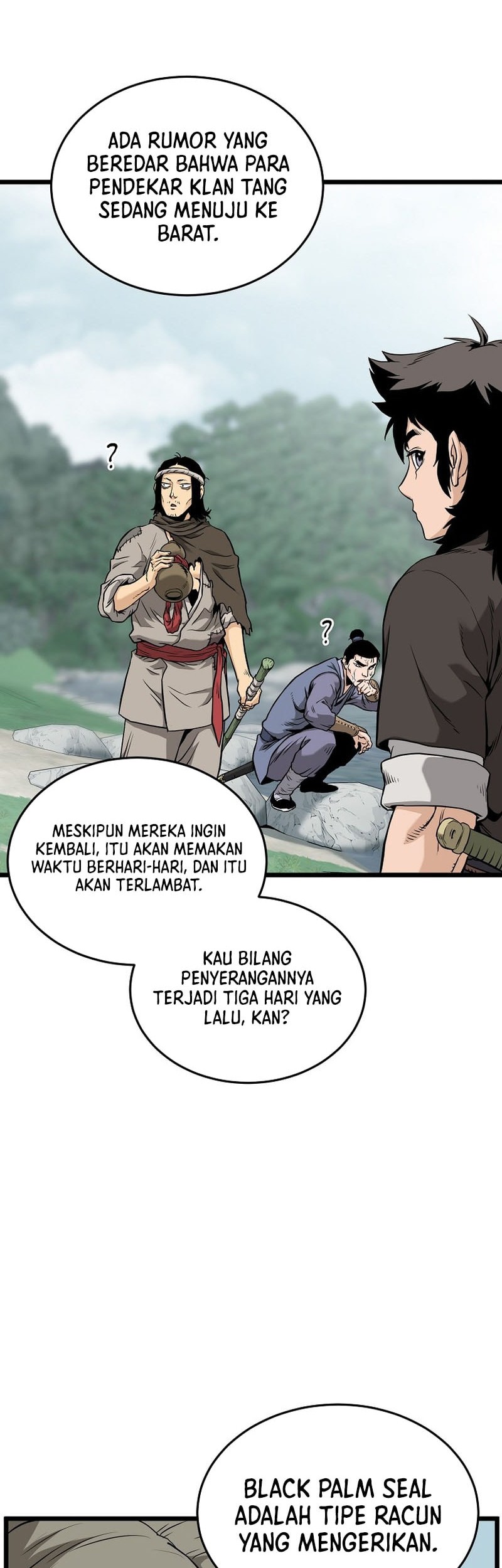 Murim Login Chapter 225 Gambar 44