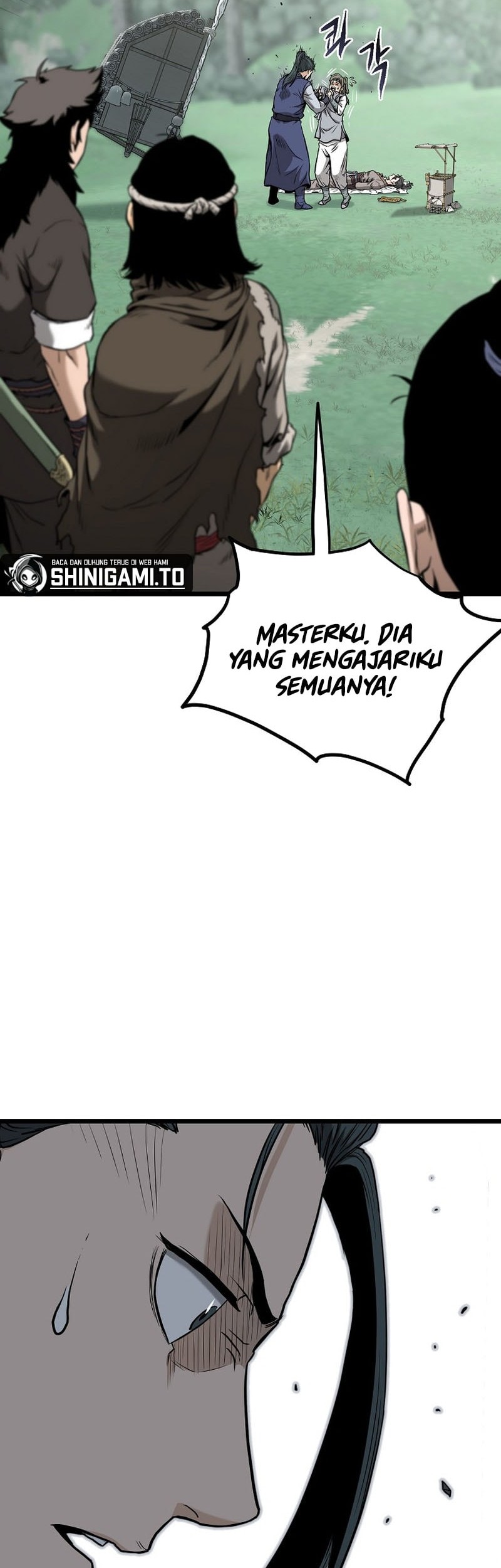 Murim Login Chapter 225 Gambar 48