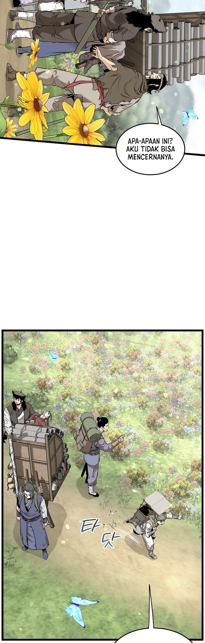 Murim Login Chapter 225 Gambar 77