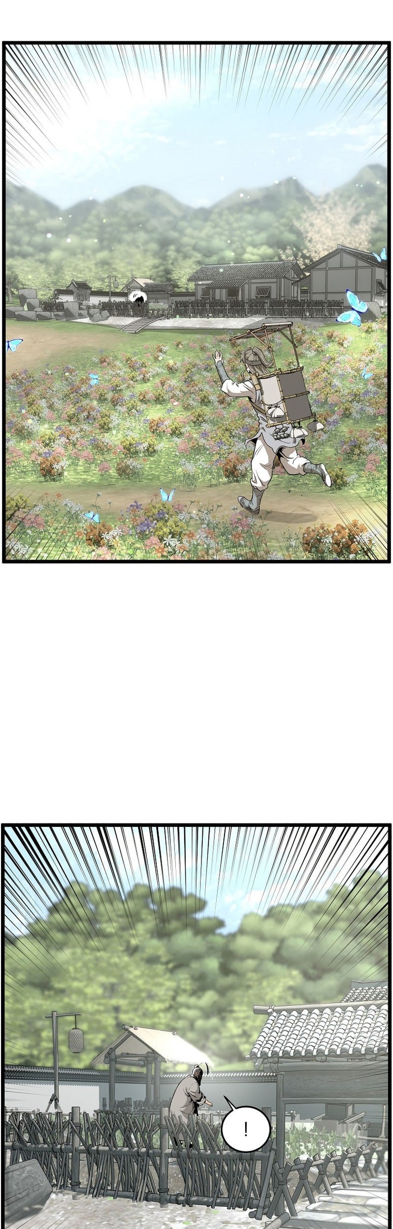 Murim Login Chapter 225 Gambar 79