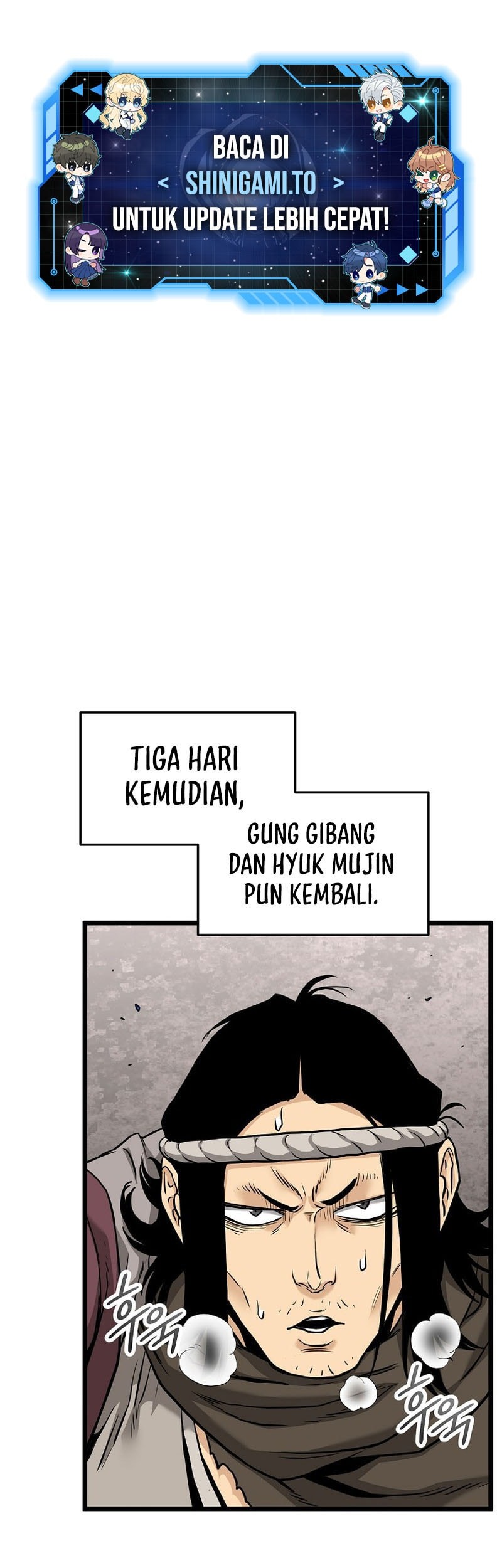 Manhwa Murim Login Chapter 225 gambar nomor 2