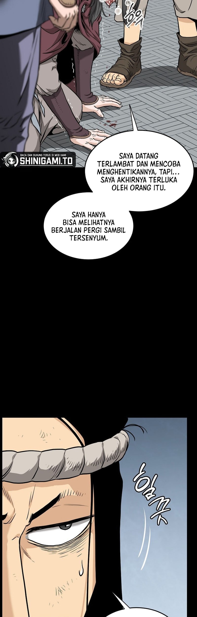 Murim Login Chapter 225 Gambar 13