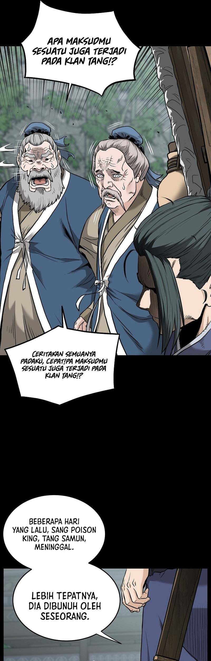 Murim Login Chapter 225 Gambar 15