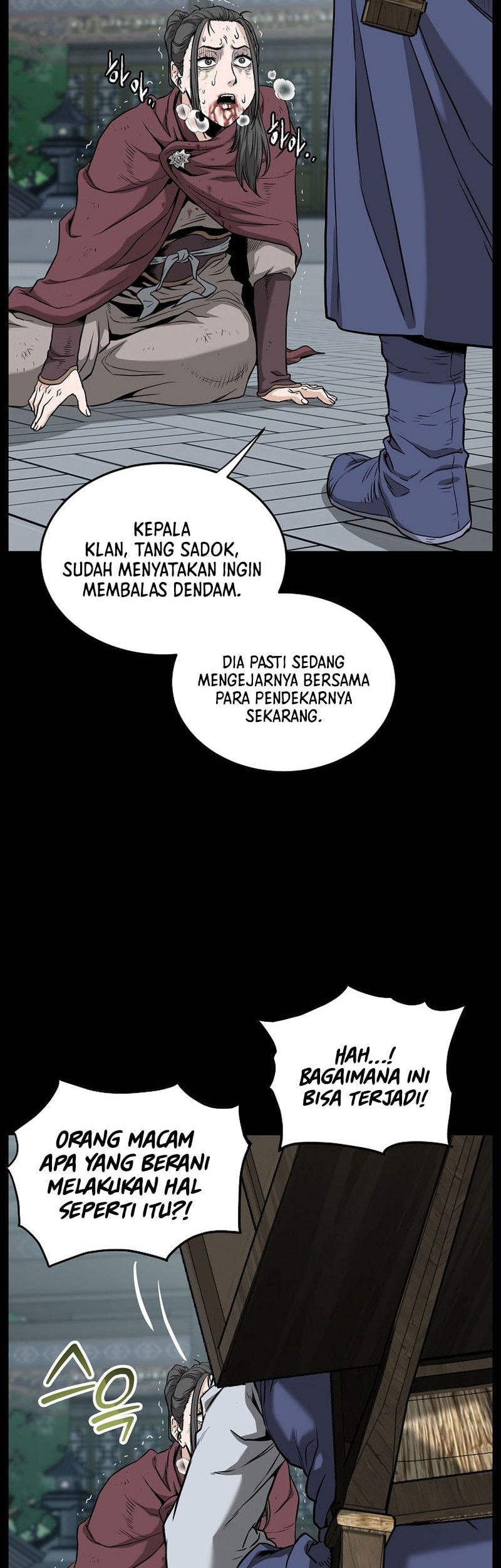 Murim Login Chapter 225 Gambar 16