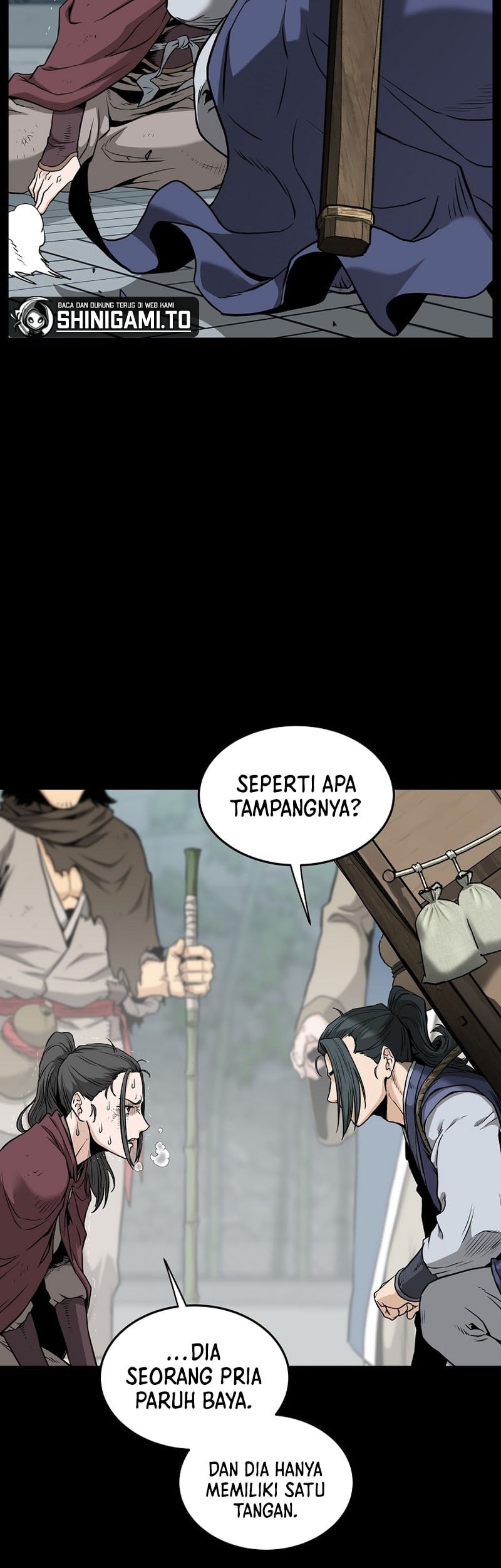 Murim Login Chapter 225 Gambar 17