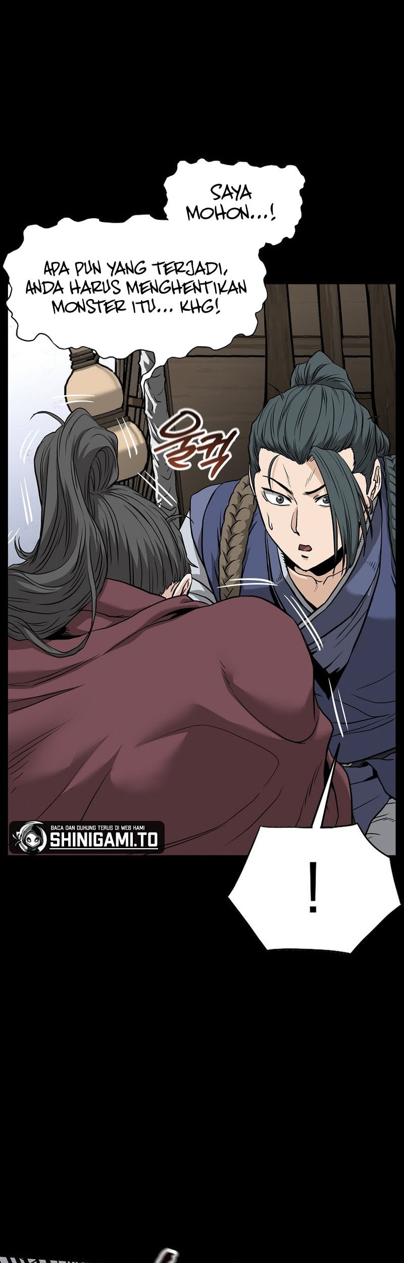 Murim Login Chapter 225 Gambar 20