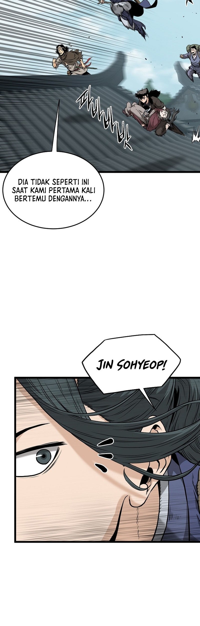 Murim Login Chapter 225 Gambar 24