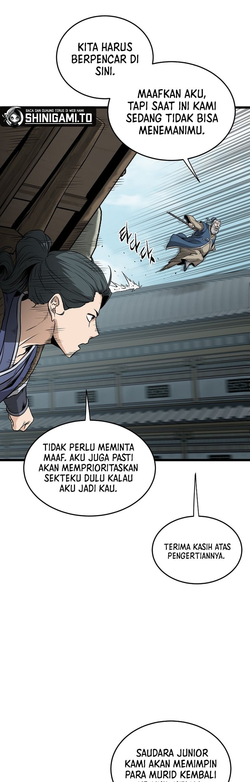 Murim Login Chapter 225 Gambar 25