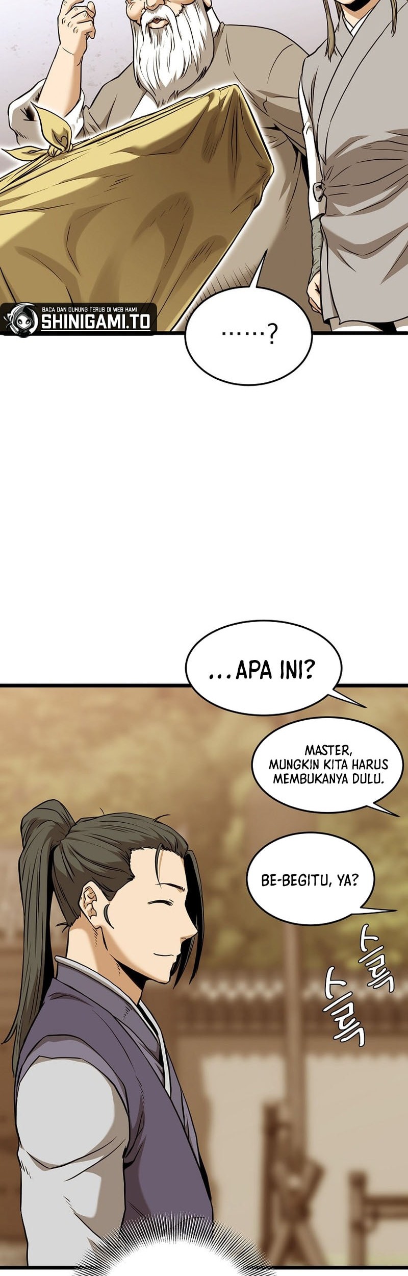 Murim Login Chapter 226 Gambar 52