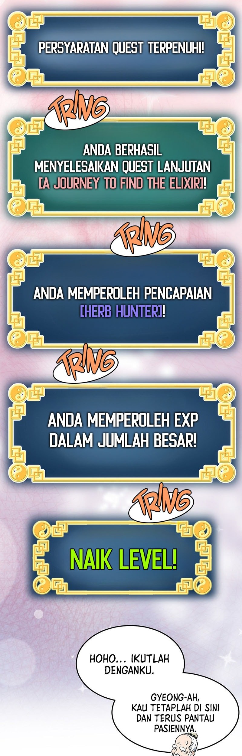 Murim Login Chapter 226 Gambar 55