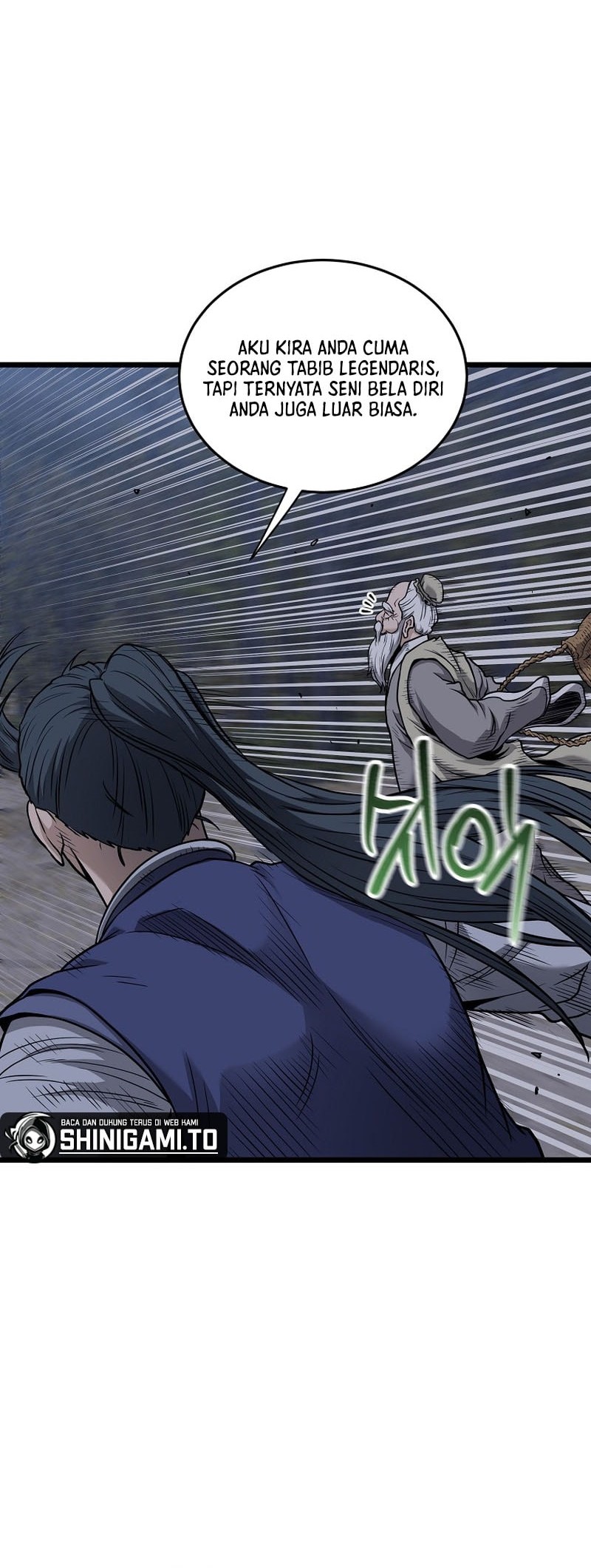 Murim Login Chapter 226 Gambar 62