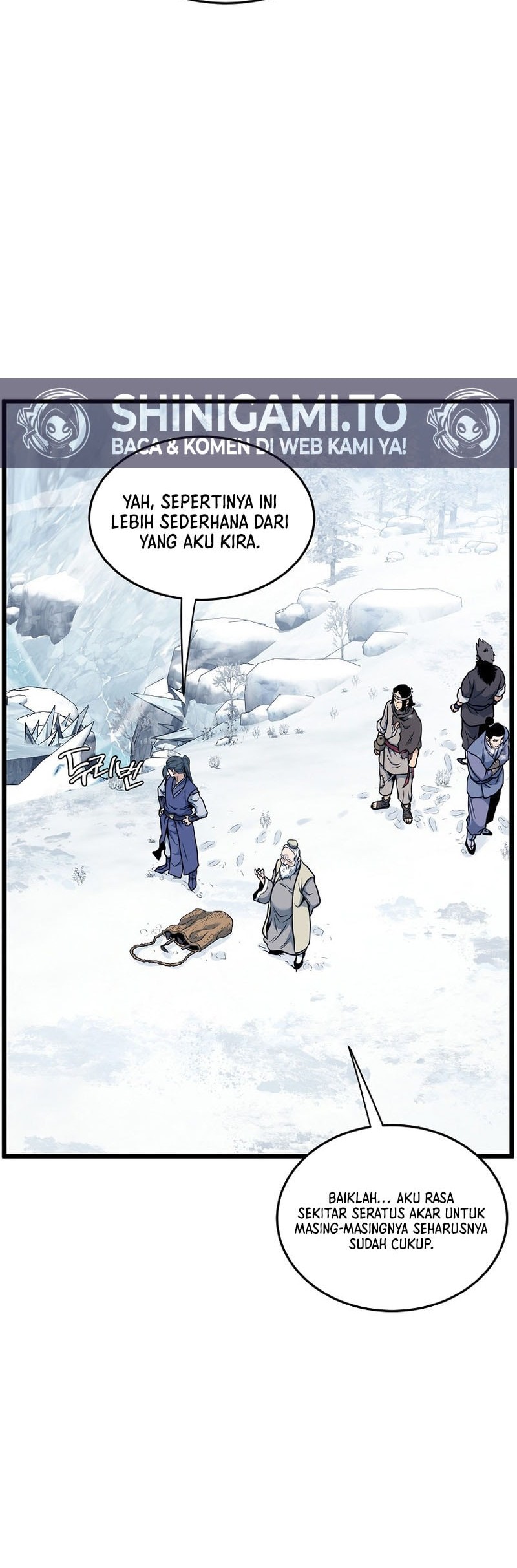 Murim Login Chapter 226 Gambar 70