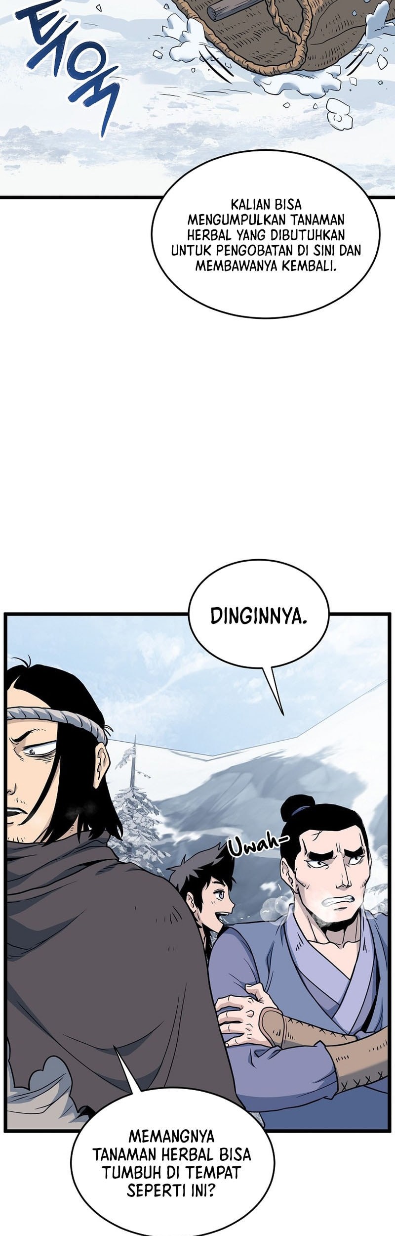 Murim Login Chapter 226 Gambar 69