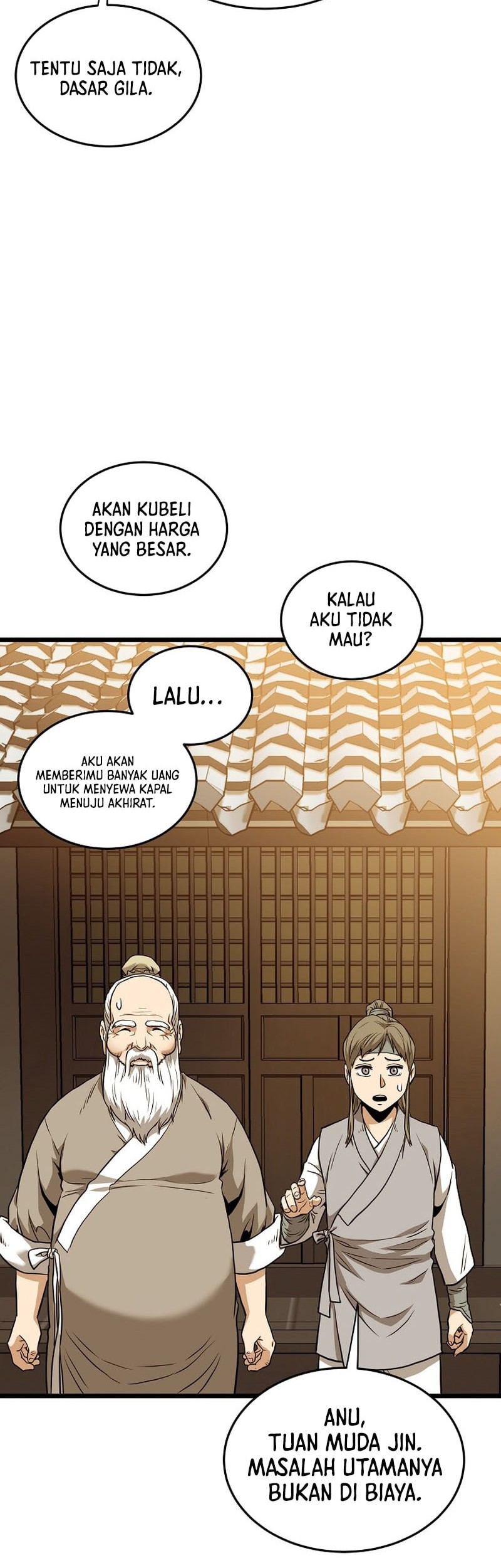 Murim Login Chapter 226 Gambar 38