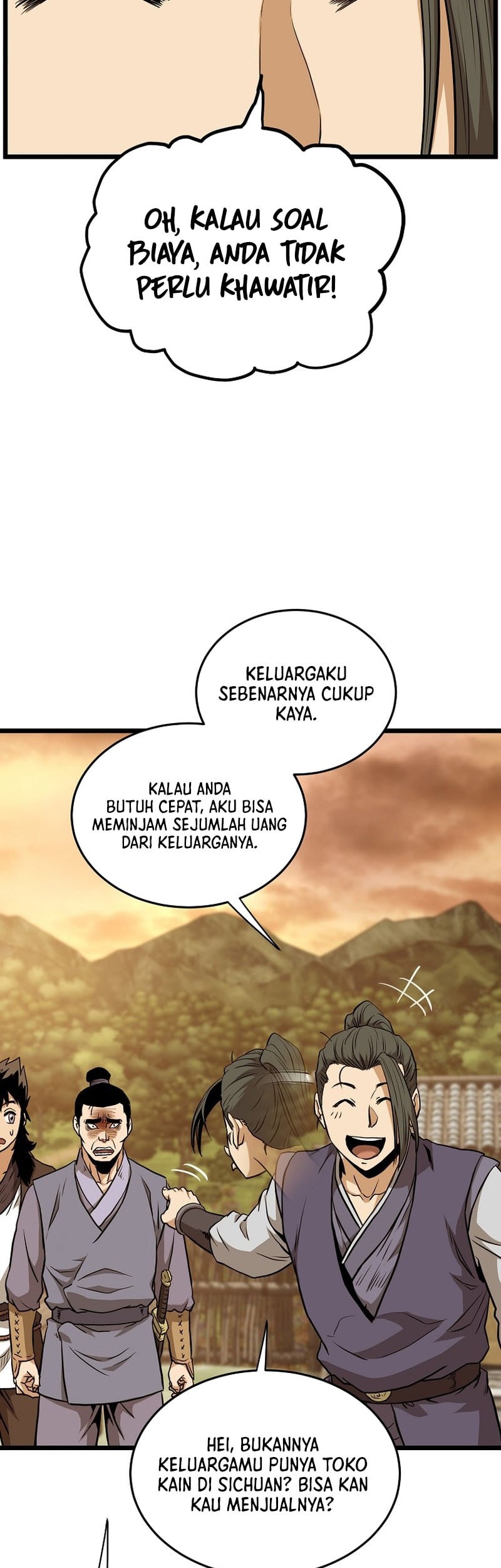 Murim Login Chapter 226 Gambar 37