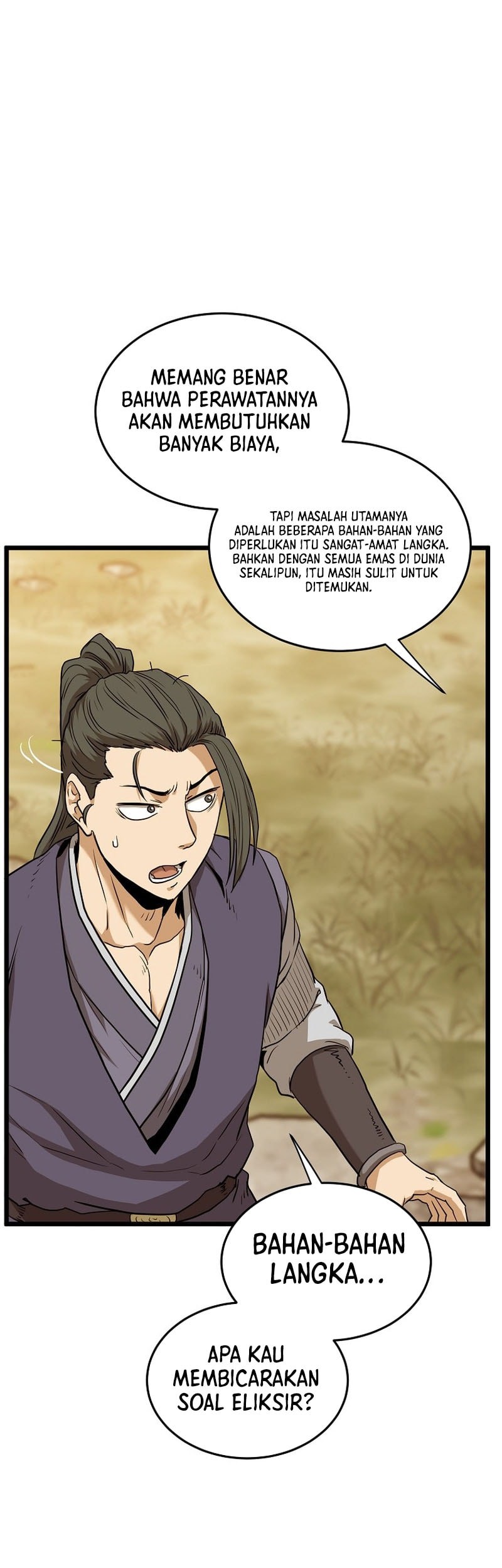 Murim Login Chapter 226 Gambar 39