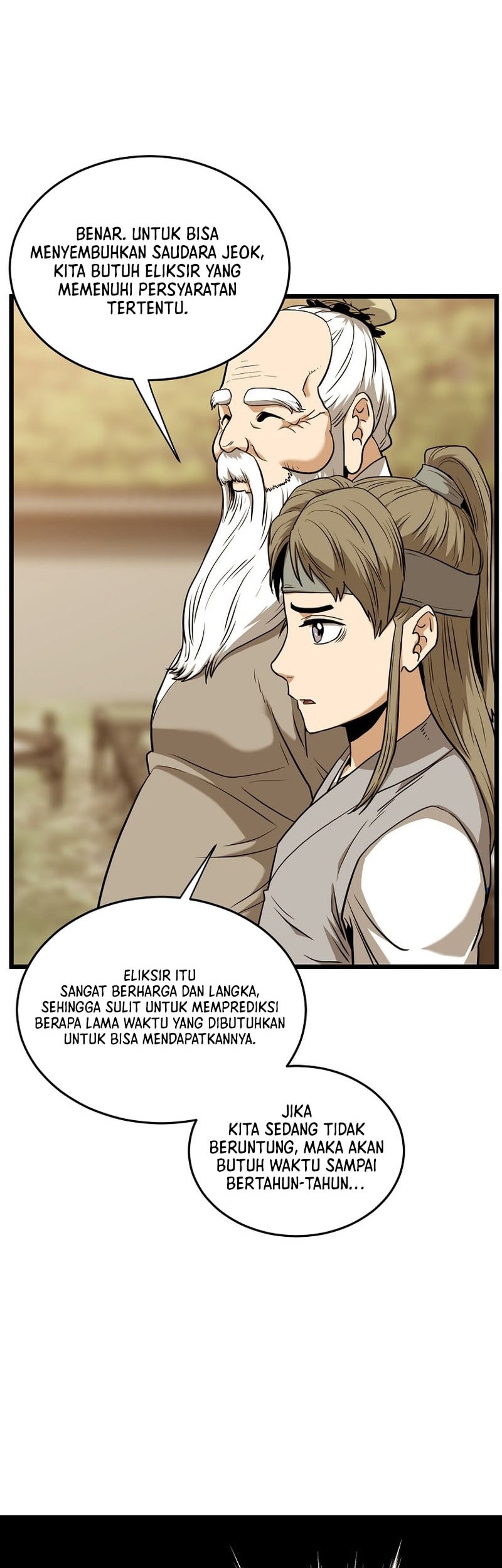 Murim Login Chapter 226 Gambar 40