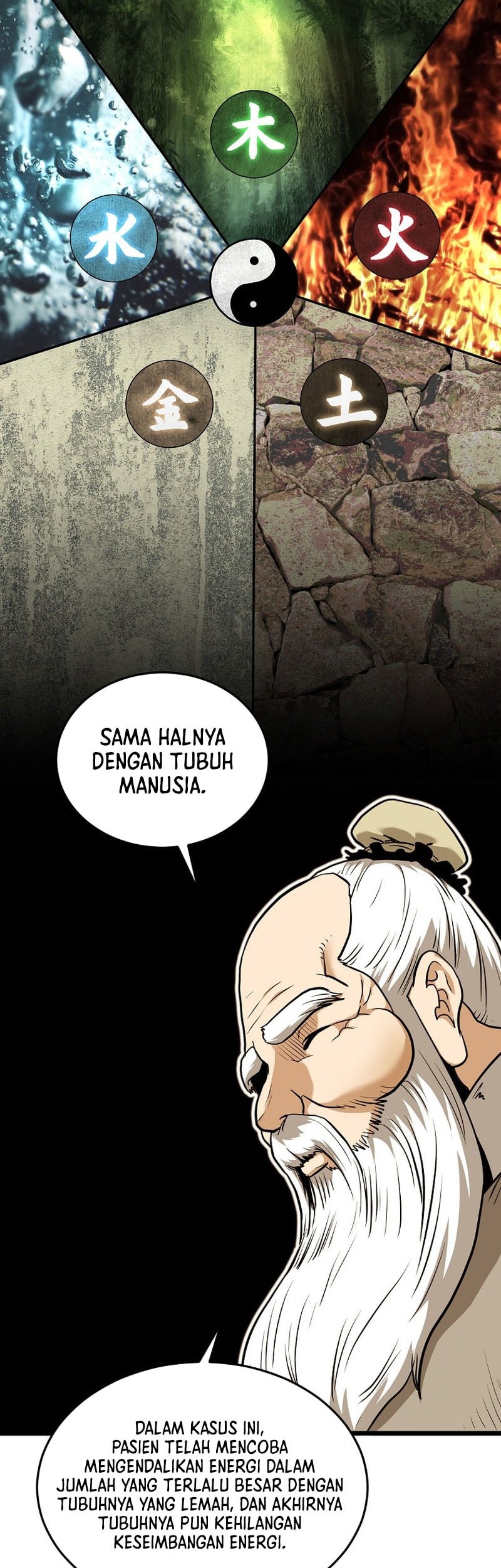 Murim Login Chapter 226 Gambar 44