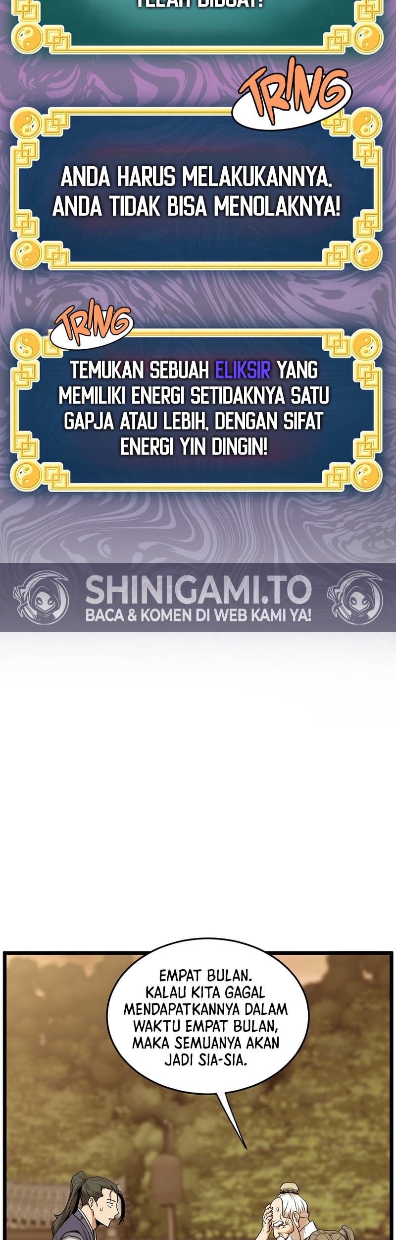 Murim Login Chapter 226 Gambar 49