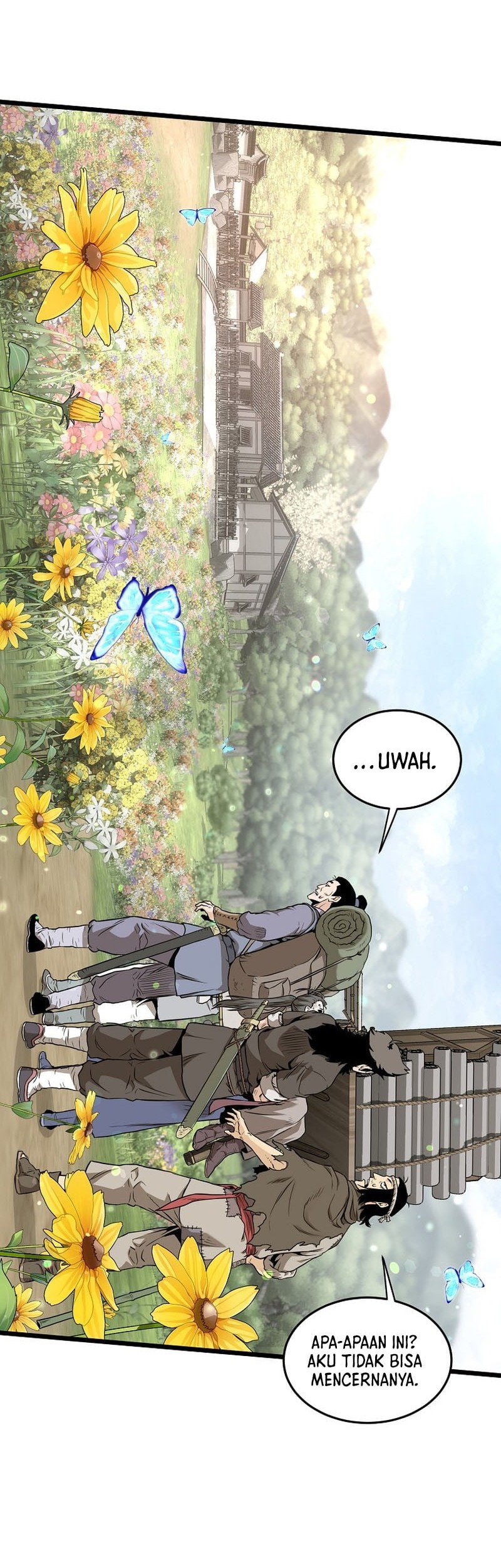 Murim Login Chapter 226 Gambar 3