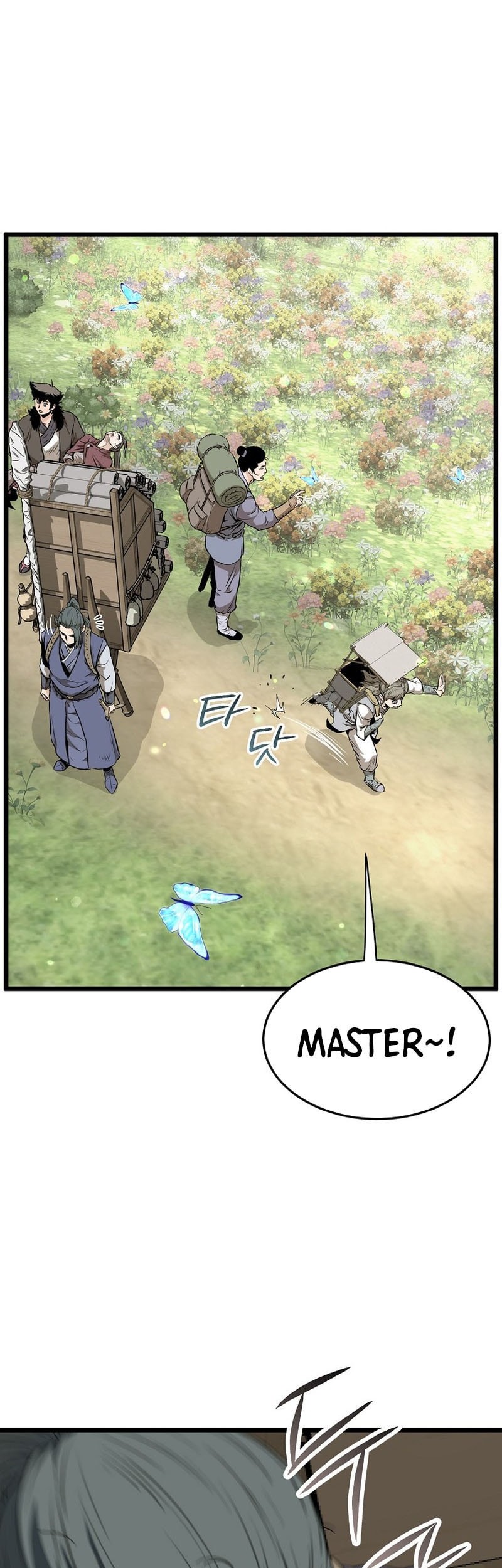 Murim Login Chapter 226 Gambar 4