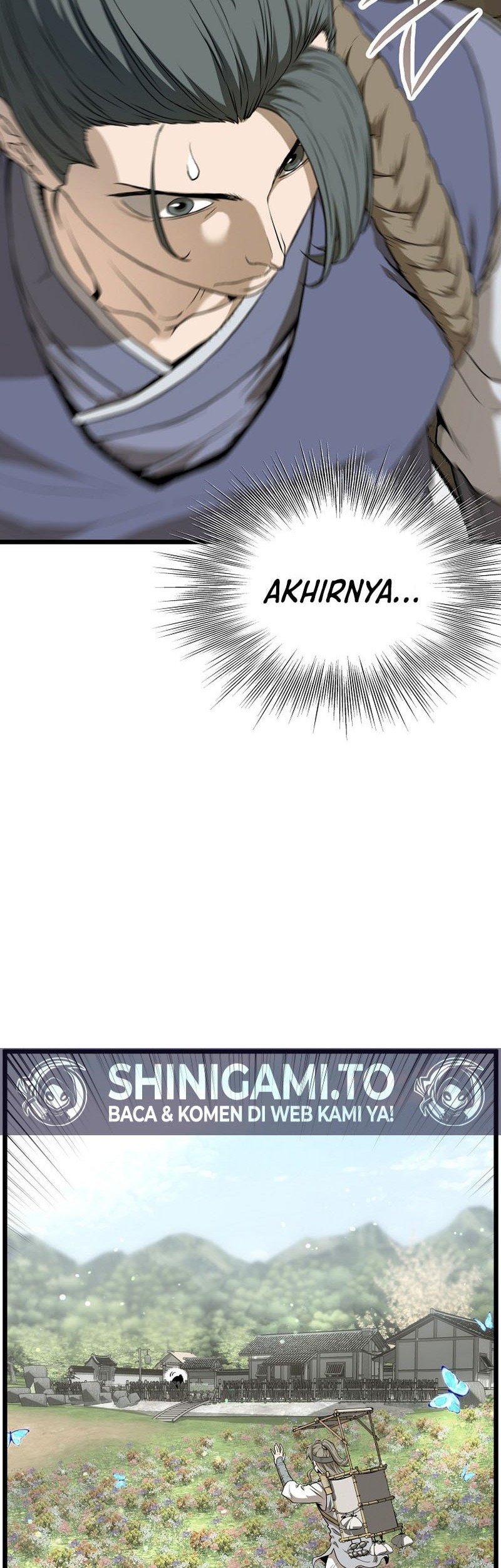 Murim Login Chapter 226 Gambar 5