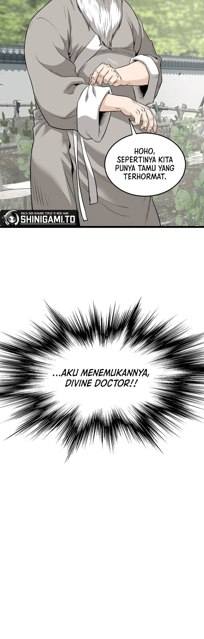 Murim Login Chapter 226 Gambar 8