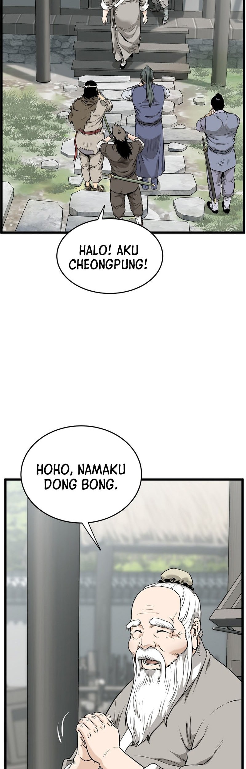 Murim Login Chapter 226 Gambar 12