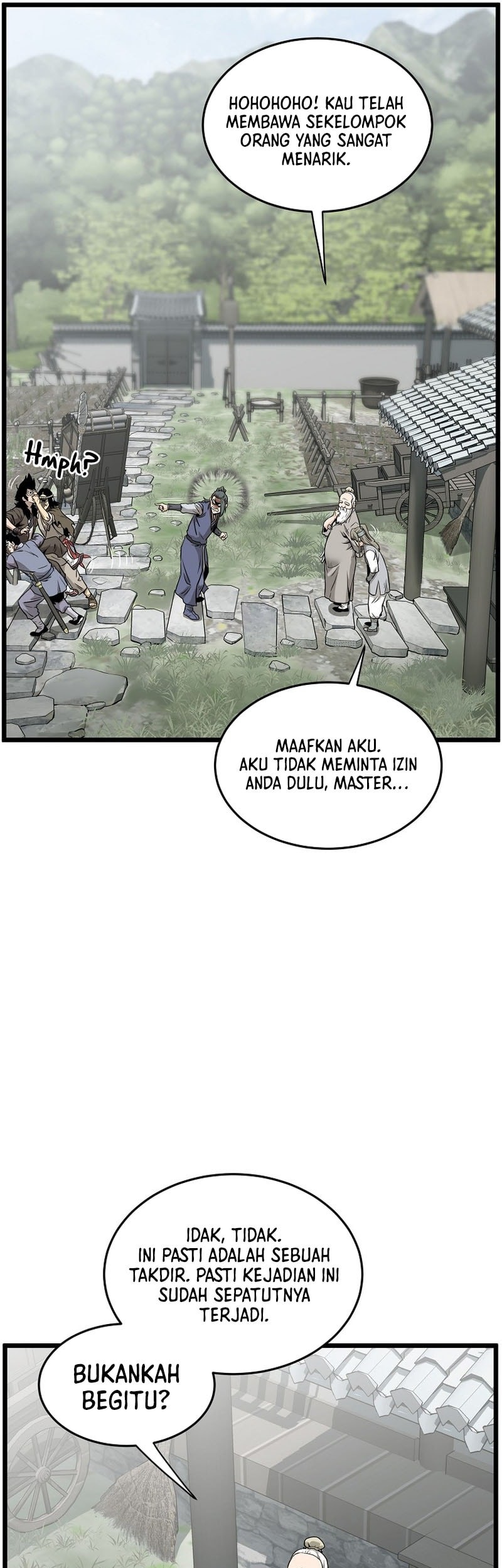 Murim Login Chapter 226 Gambar 15