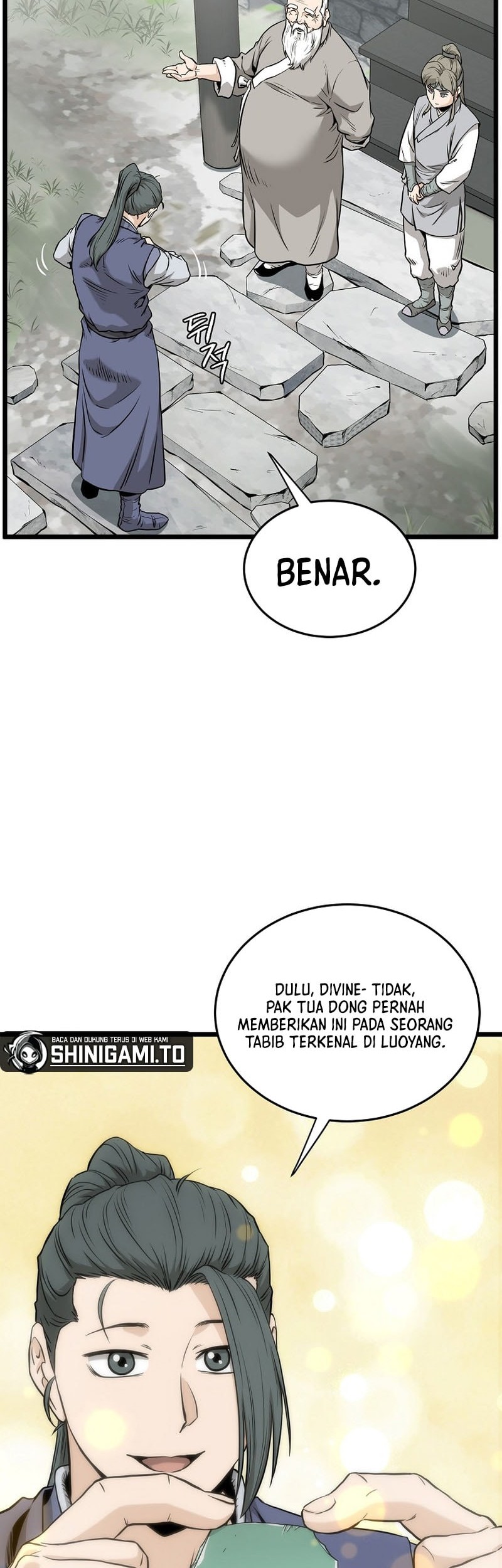 Murim Login Chapter 226 Gambar 16