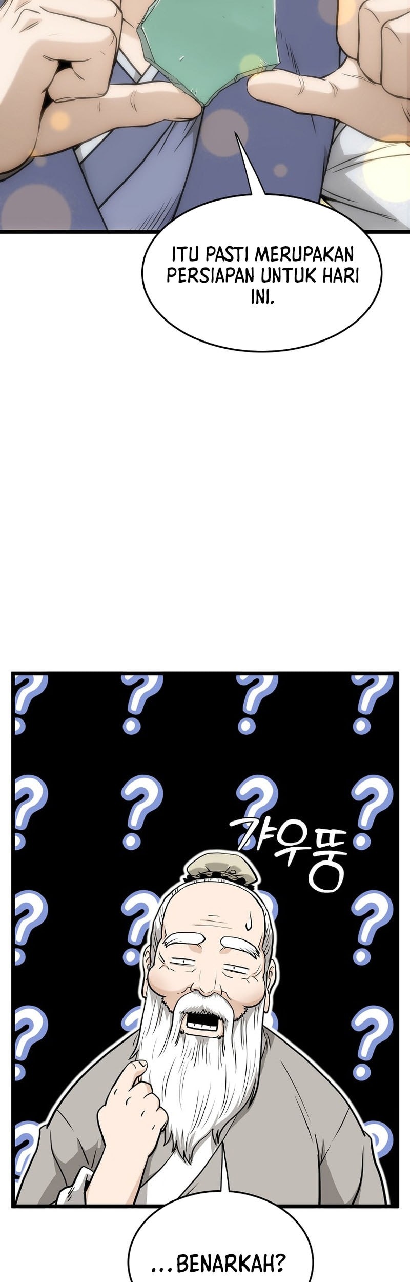 Murim Login Chapter 226 Gambar 17