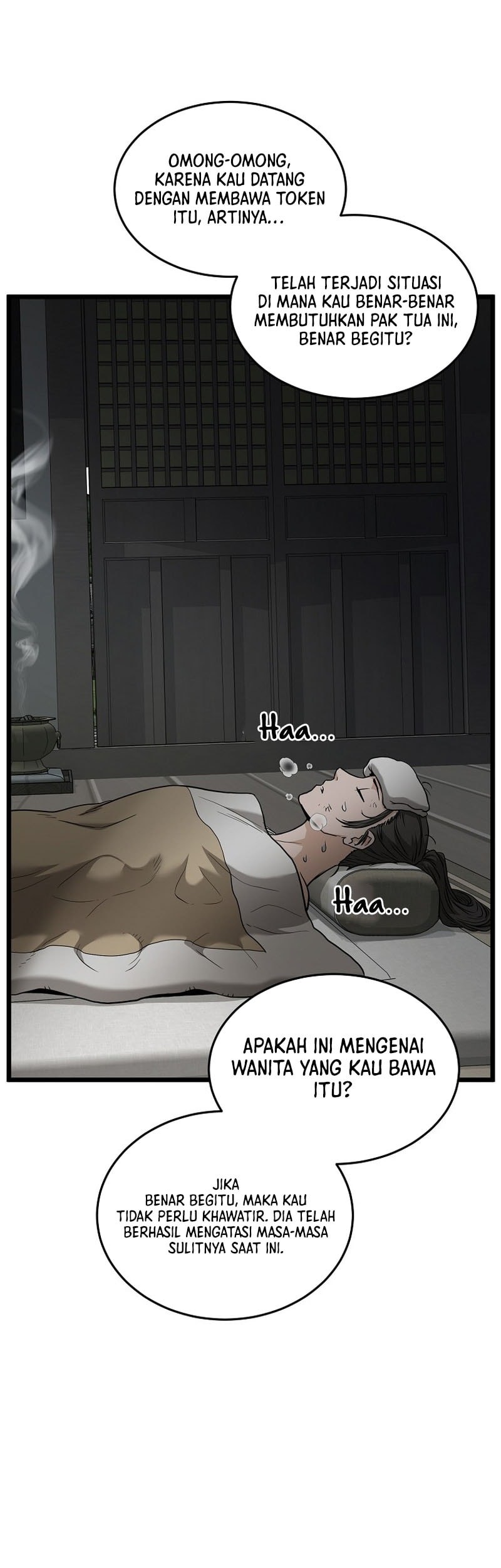 Murim Login Chapter 226 Gambar 19