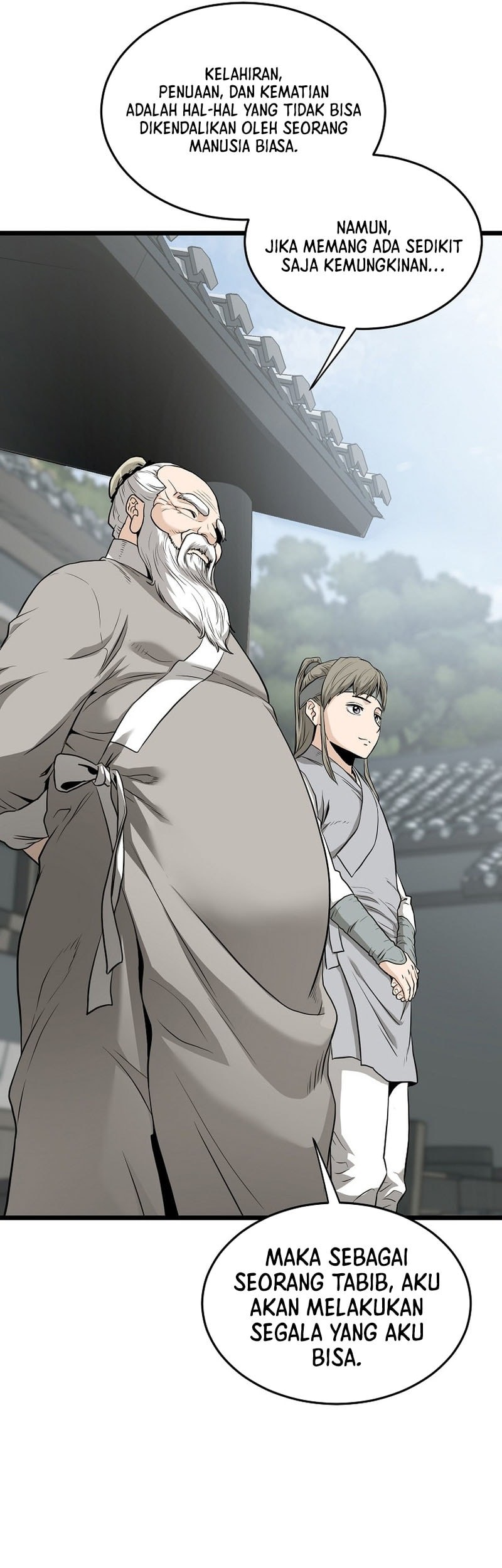 Murim Login Chapter 226 Gambar 23