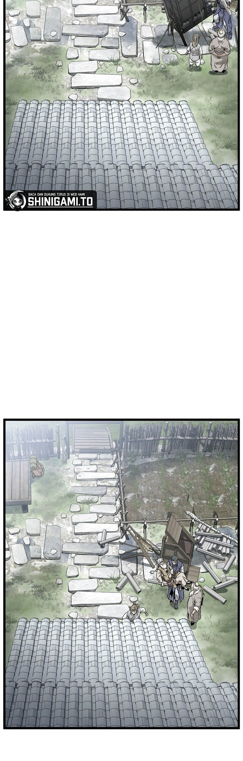 Murim Login Chapter 226 Gambar 26