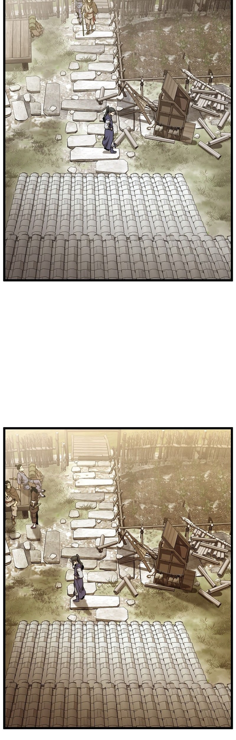 Murim Login Chapter 226 Gambar 30