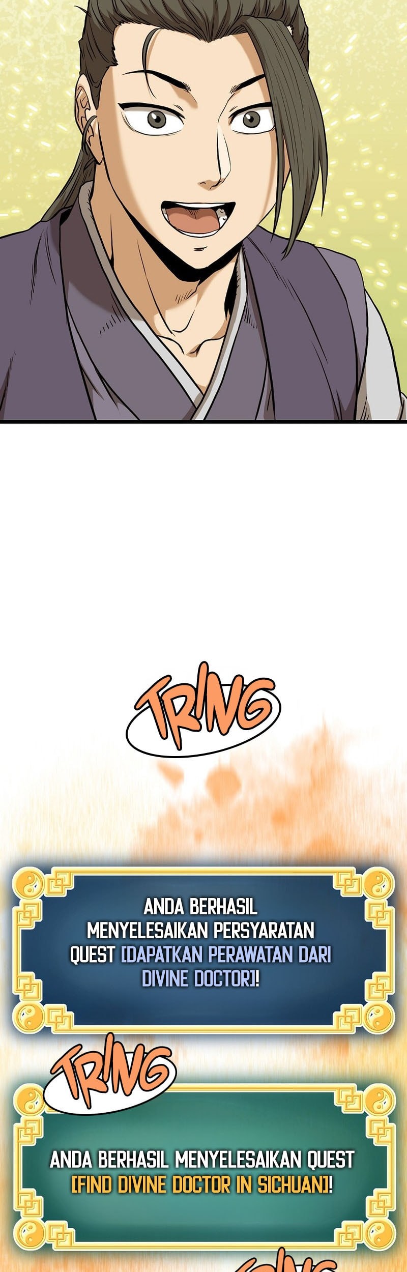 Murim Login Chapter 226 Gambar 33