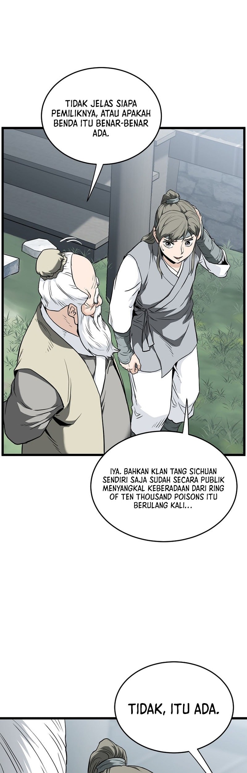 Murim Login Chapter 227 Gambar 55